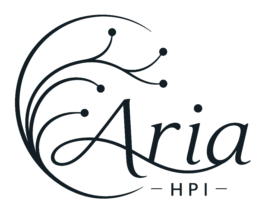 Logo de Aria - HPI